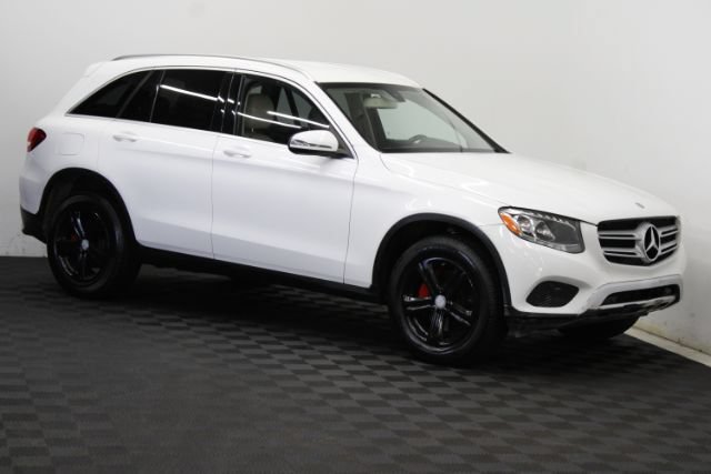 Used 2016 Mercedes-Benz GLC 300
