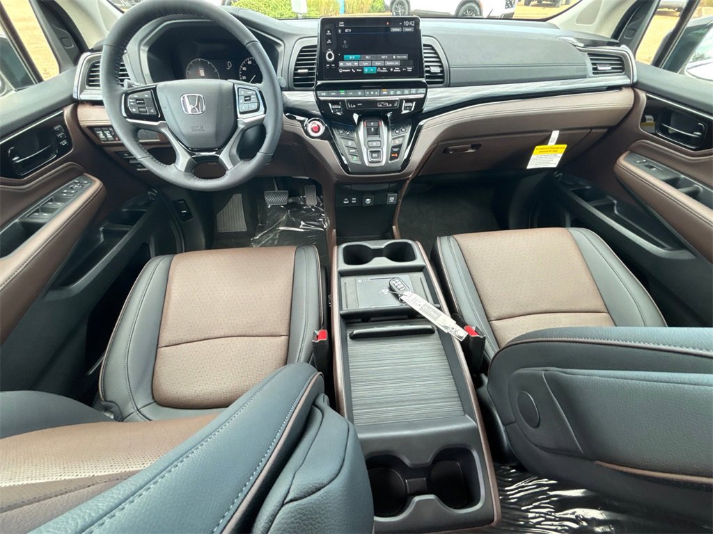 New 2026 Honda Odyssey Elite image 25