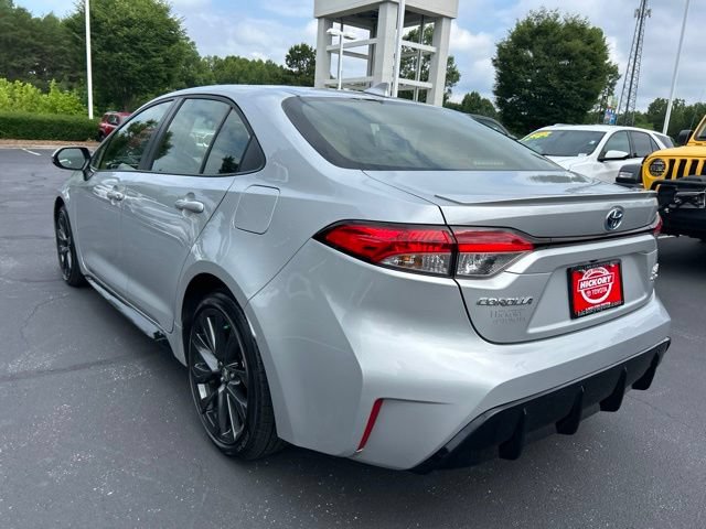 Used 2025 Toyota Corolla SE FWD image 9