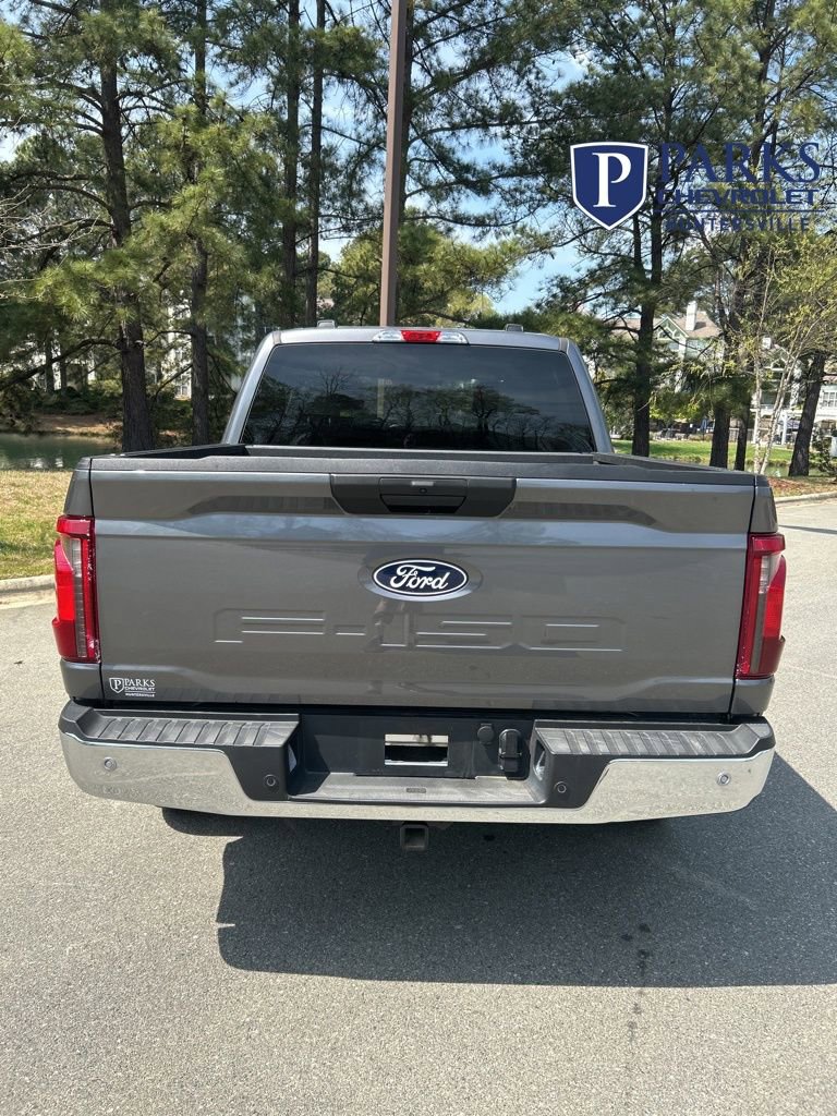 Used 2025 Ford F150 XLT w/ Equipment Group 301A Standard image 27
