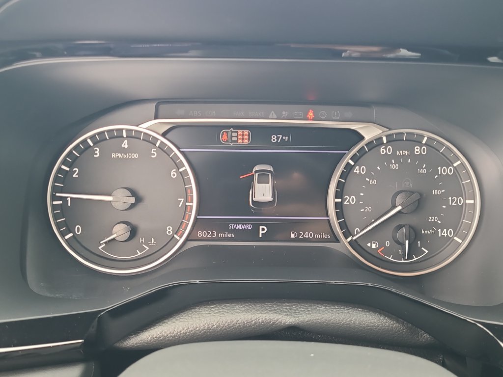 Certified 2026 Nissan Pathfinder SV FWD image 27