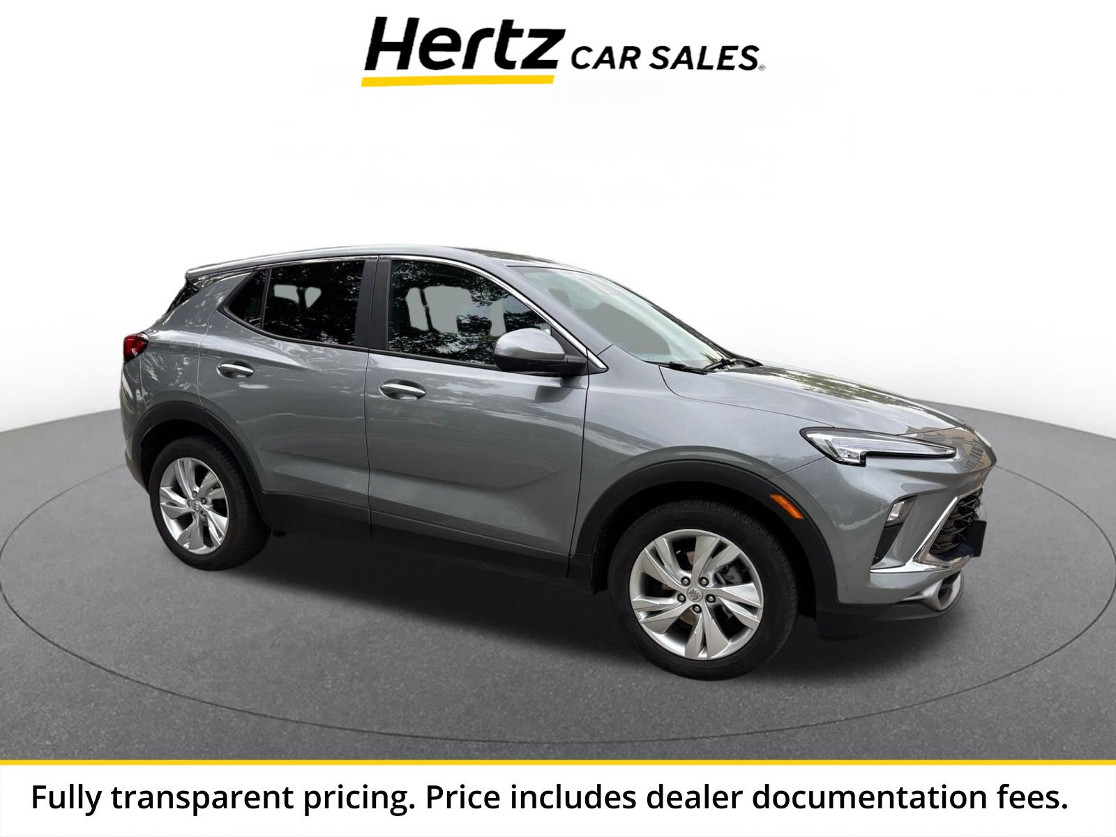 Used 2025 Buick Encore GX Preferred FWD image 1