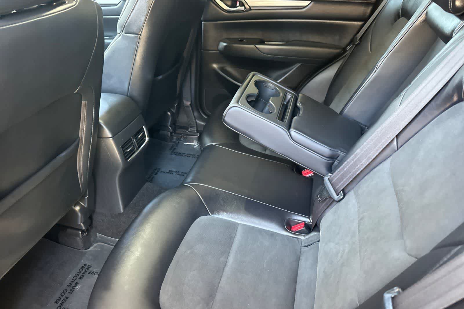 Used 2019 MAZDA CX-5 Touring FWD image 5