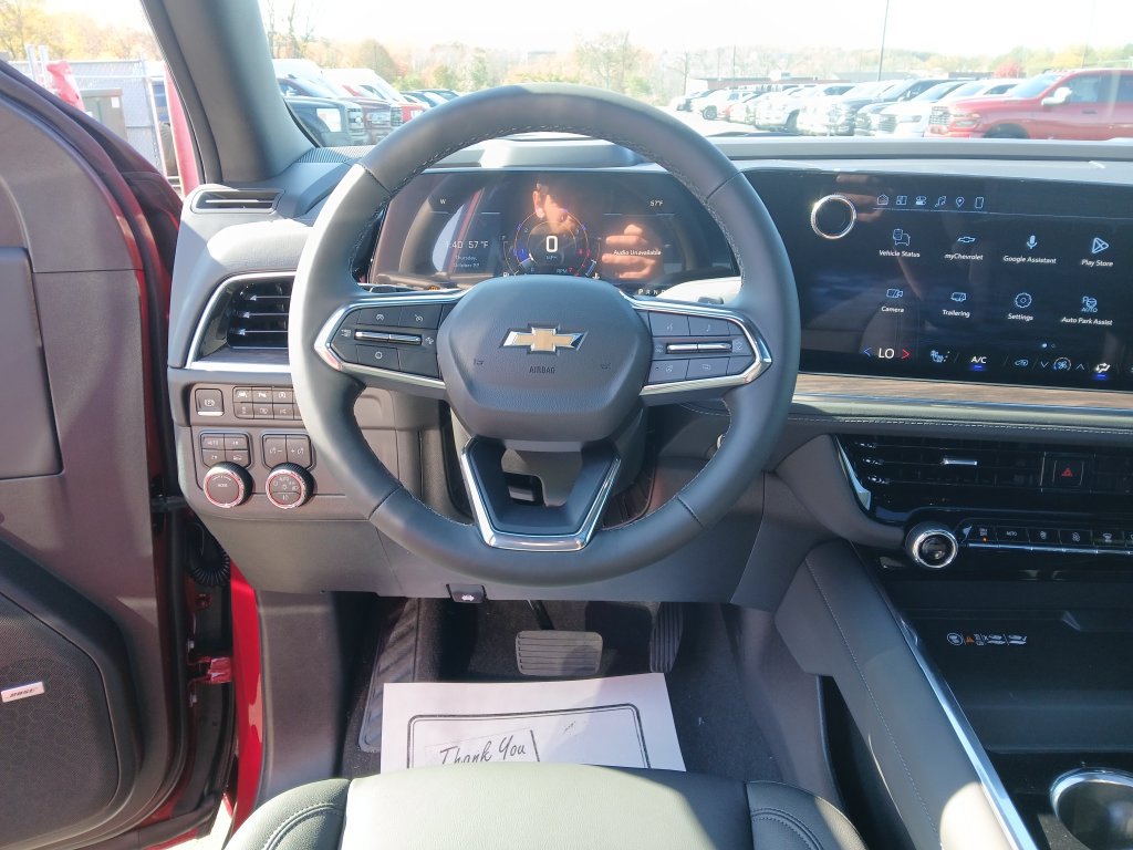 New 2027 Chevrolet Tahoe LT AWD/4WD image 14