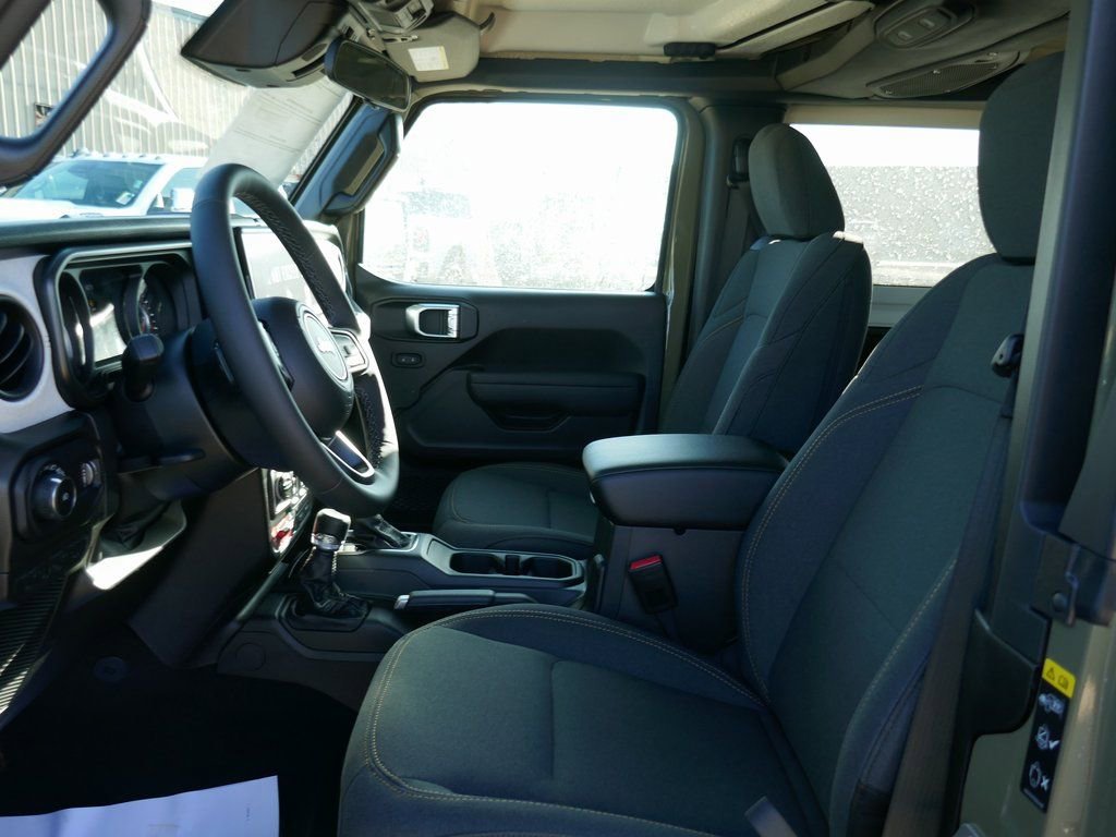 New 2026 Jeep Wrangler Willys image 12