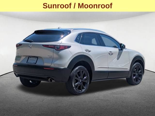 Used 2024 MAZDA CX-30 2.5 Turbo w/ Premium Plus Pkg AWD/4WD image 5