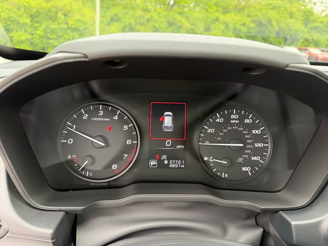 Certified 2025 Subaru Impreza 2.0i AWD/4WD image 12