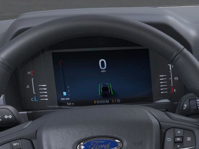 New 2025 Ford Ranger XLT w/ Black Appearance Package image 13