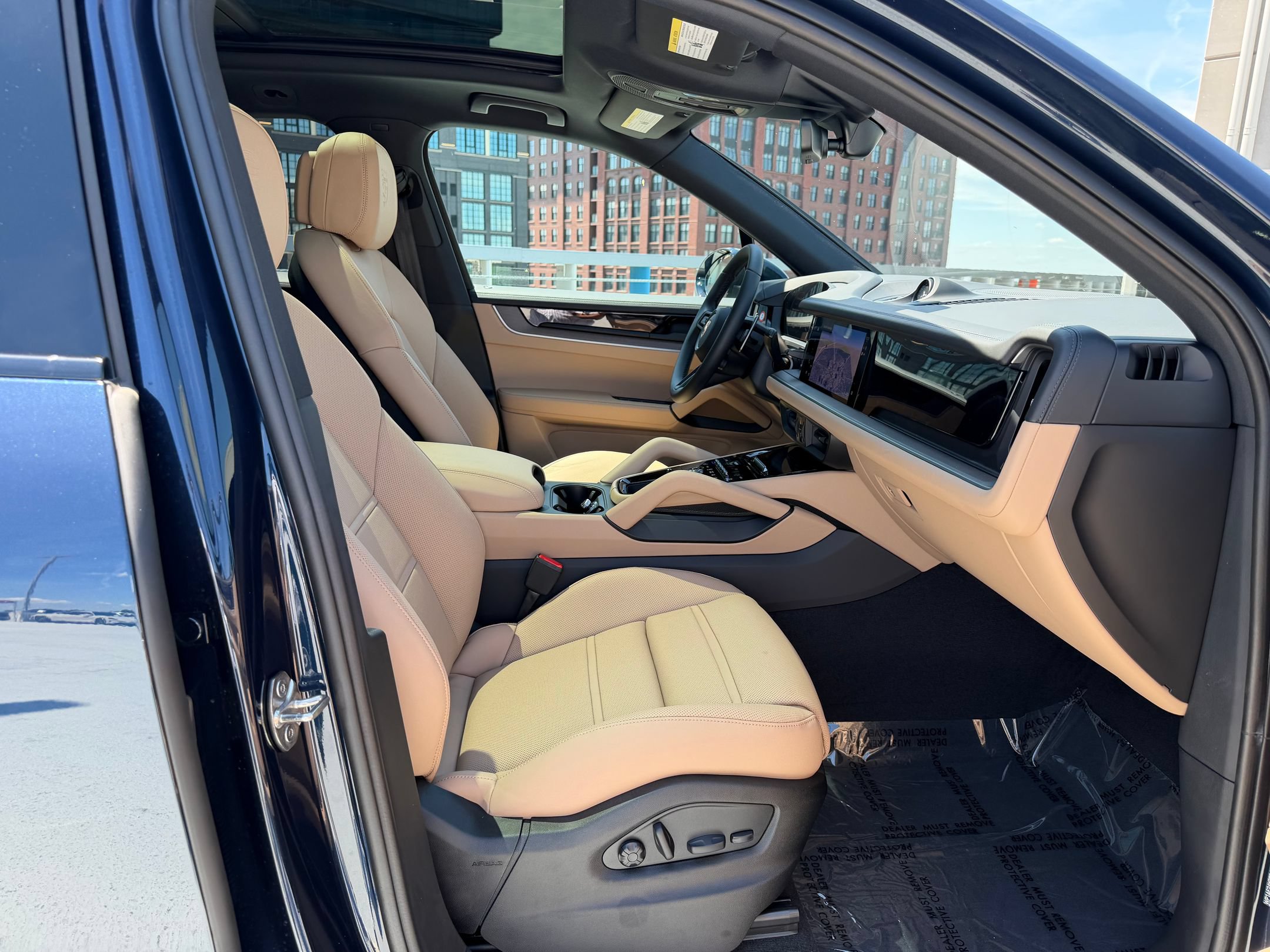 New 2026 Porsche Cayenne E-Hybrid AWD/4WD image 24