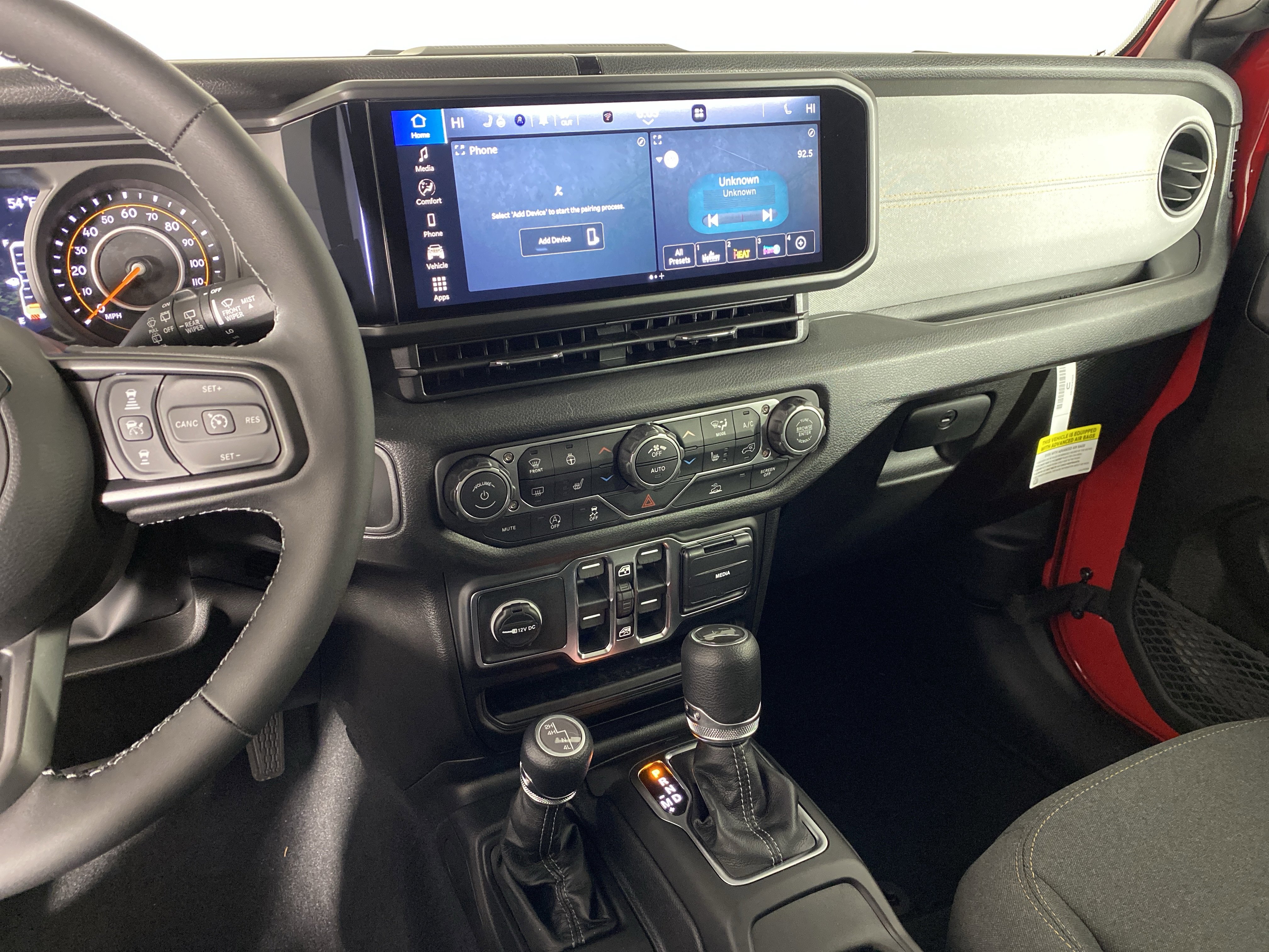 New 2026 Jeep Wrangler Sport S image 24