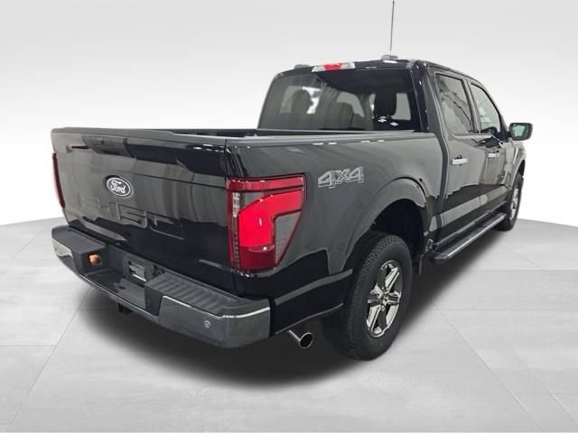 Used 2025 Ford F150 XLT w/ Equipment Group 301A Standard AWD/4WD image 4