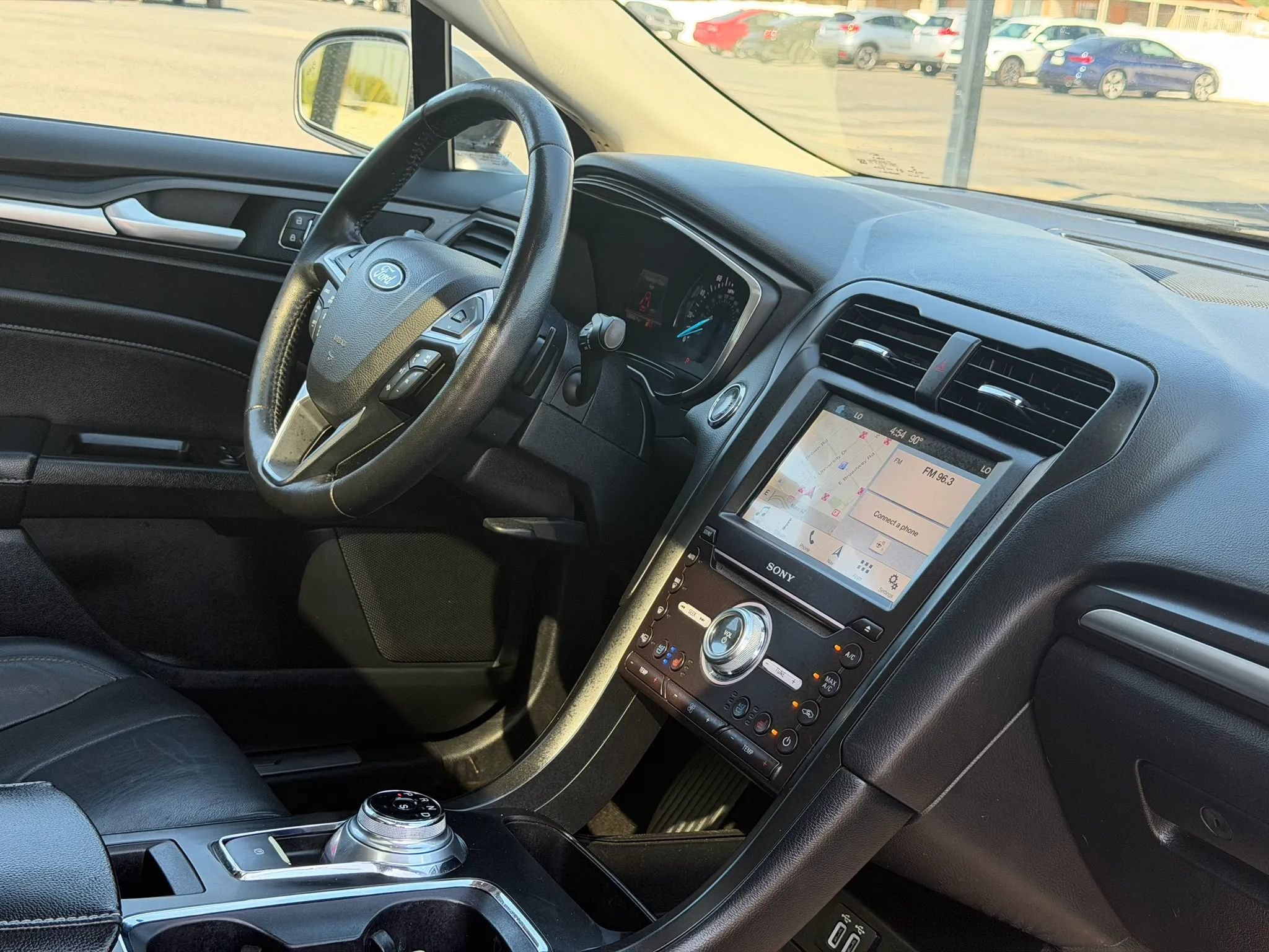 Used 2019 Ford Fusion Titanium AWD/4WD image 26