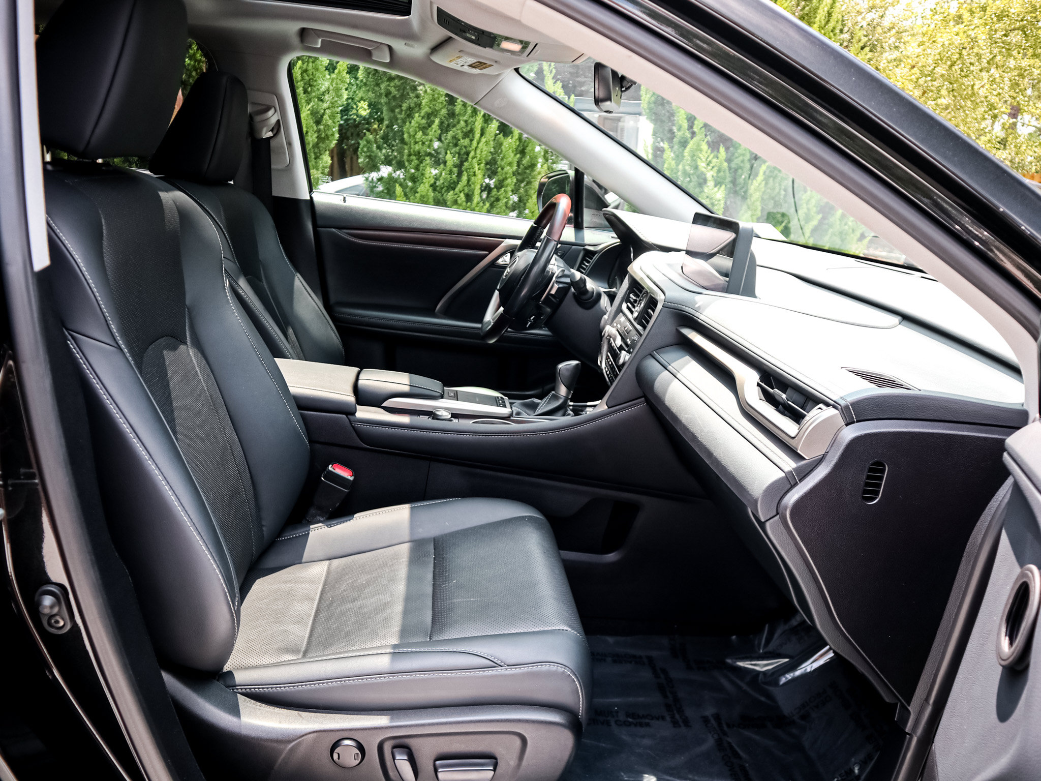 Used 2021 Lexus RX 350 FWD w/ Premium Package image 33