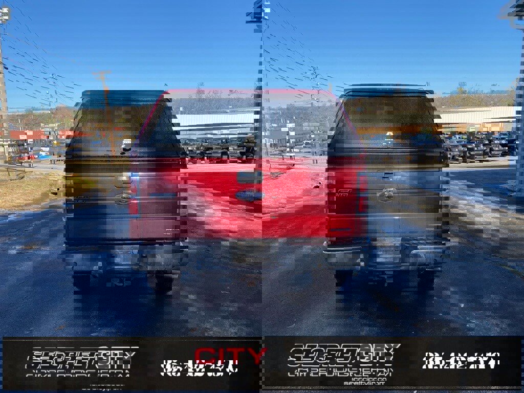 Used 2014 Ford F150 XLT w/ Equipment Group 302A Luxury image 6