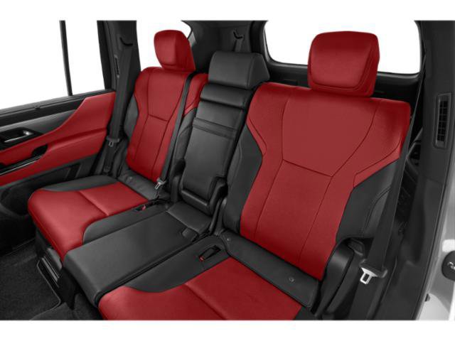 New 2025 Lexus LX 600 F Sport w/ Accessory Package (2T) image 13