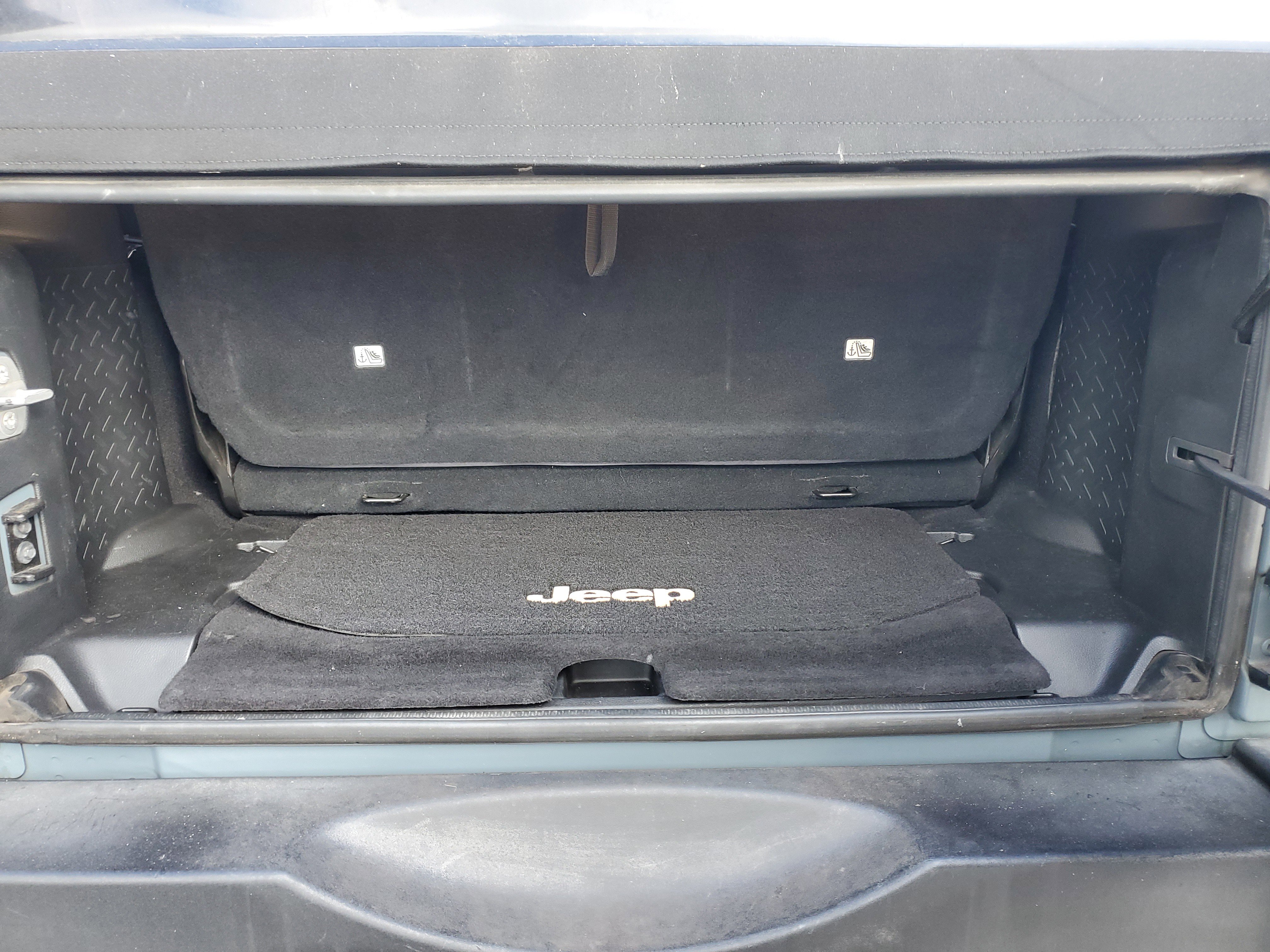 Used 2015 Jeep Wrangler Sport w/ Quick Order Package 23S image 8