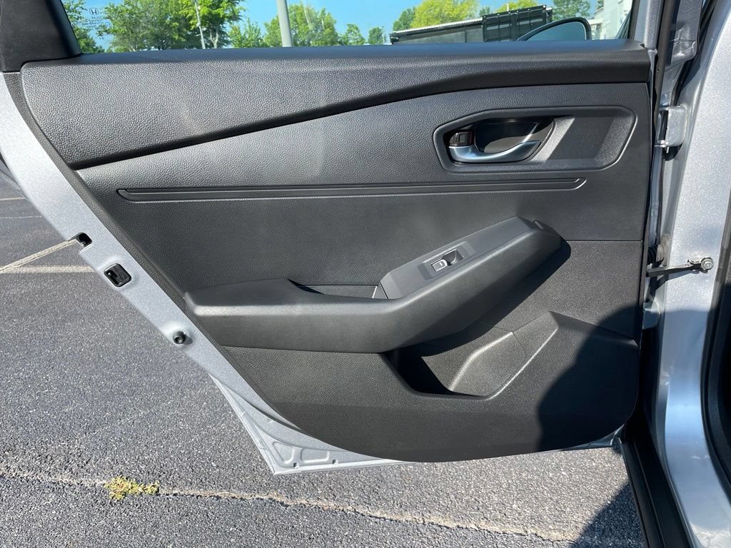 Certified 2025 Honda Accord LX image 37