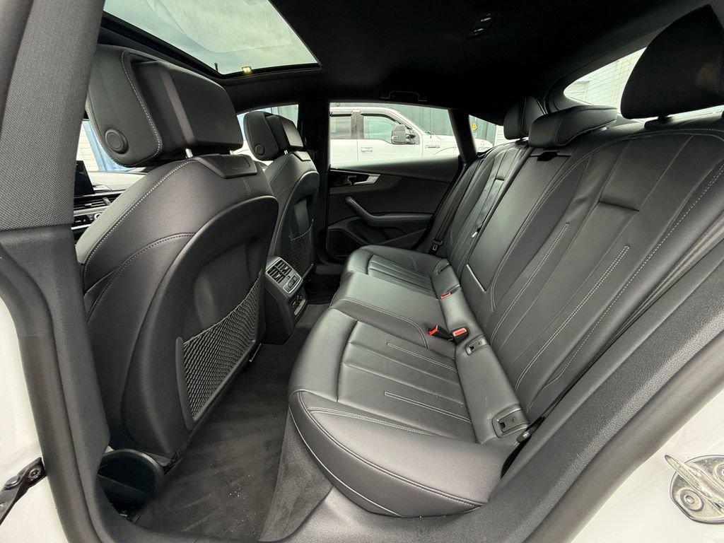 Used 2024 Audi A5 2.0T Premium Plus AWD/4WD image 23
