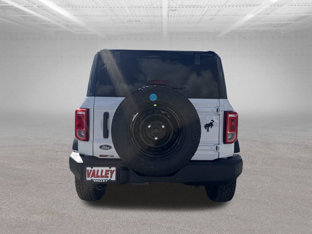 New 2026 Ford Bronco Big Bend AWD/4WD image 8