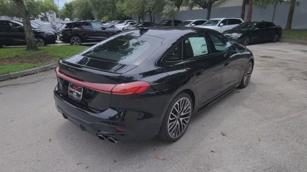New 2026 Audi S5 Premium Plus AWD/4WD image 9