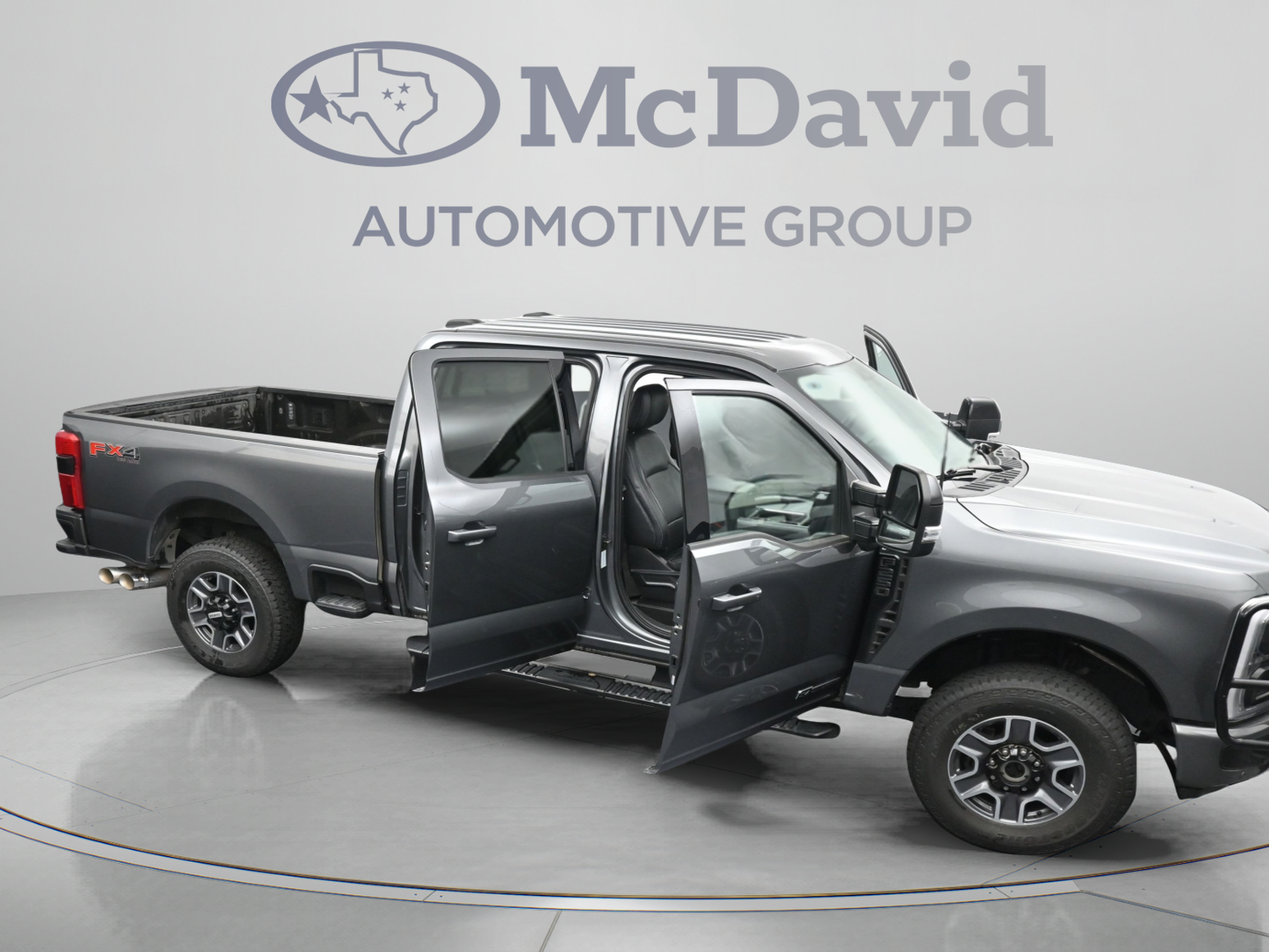 Used 2024 Ford F250 Lariat w/ Lariat Ultimate Package AWD/4WD image 44
