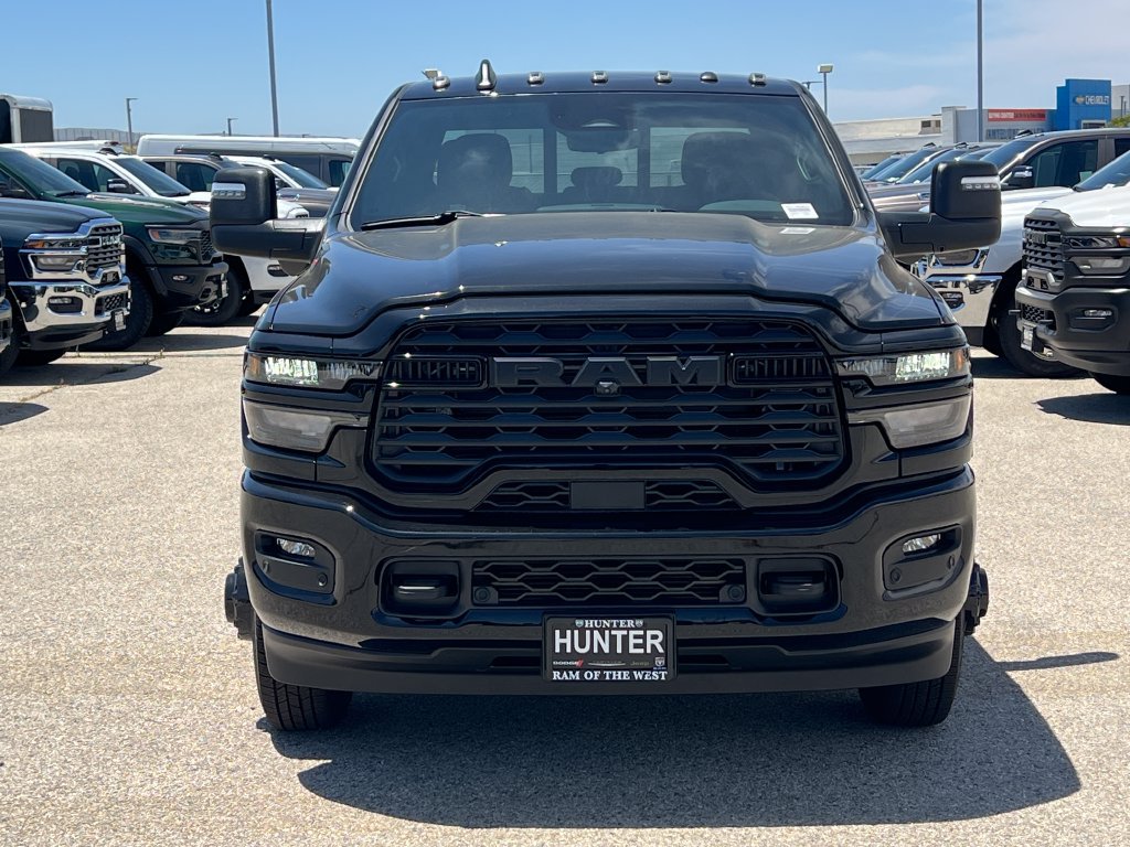 New 2026 RAM 3500 Big Horn AWD/4WD image 12