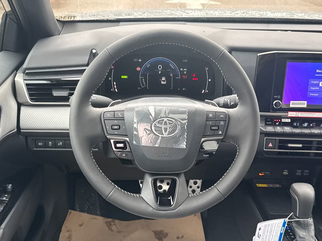 New 2026 Toyota Camry SE image 12