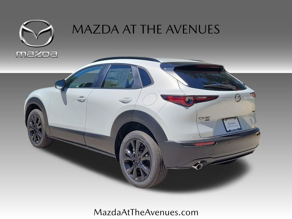 New 2026 MAZDA CX-30 Aire Edition AWD/4WD image 6