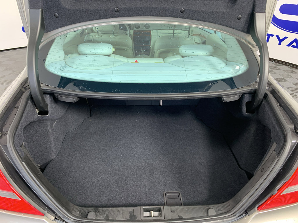 Used 2004 Mercedes-Benz CLK 500 Coupe image 30