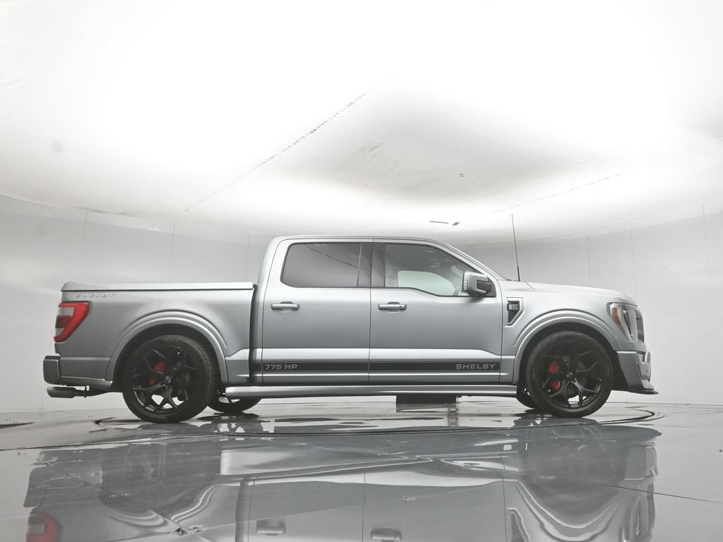 Used 2023 Ford F150 Lariat w/ Equipment Group 502A High AWD/4WD image 51