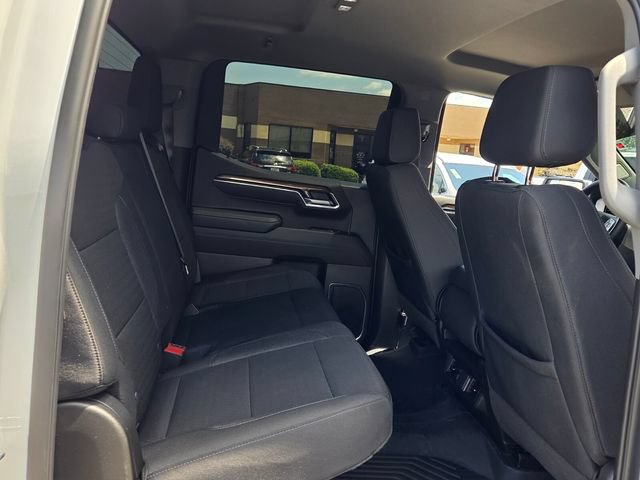 Used 2024 Chevrolet Silverado 1500 LT AWD/4WD image 17