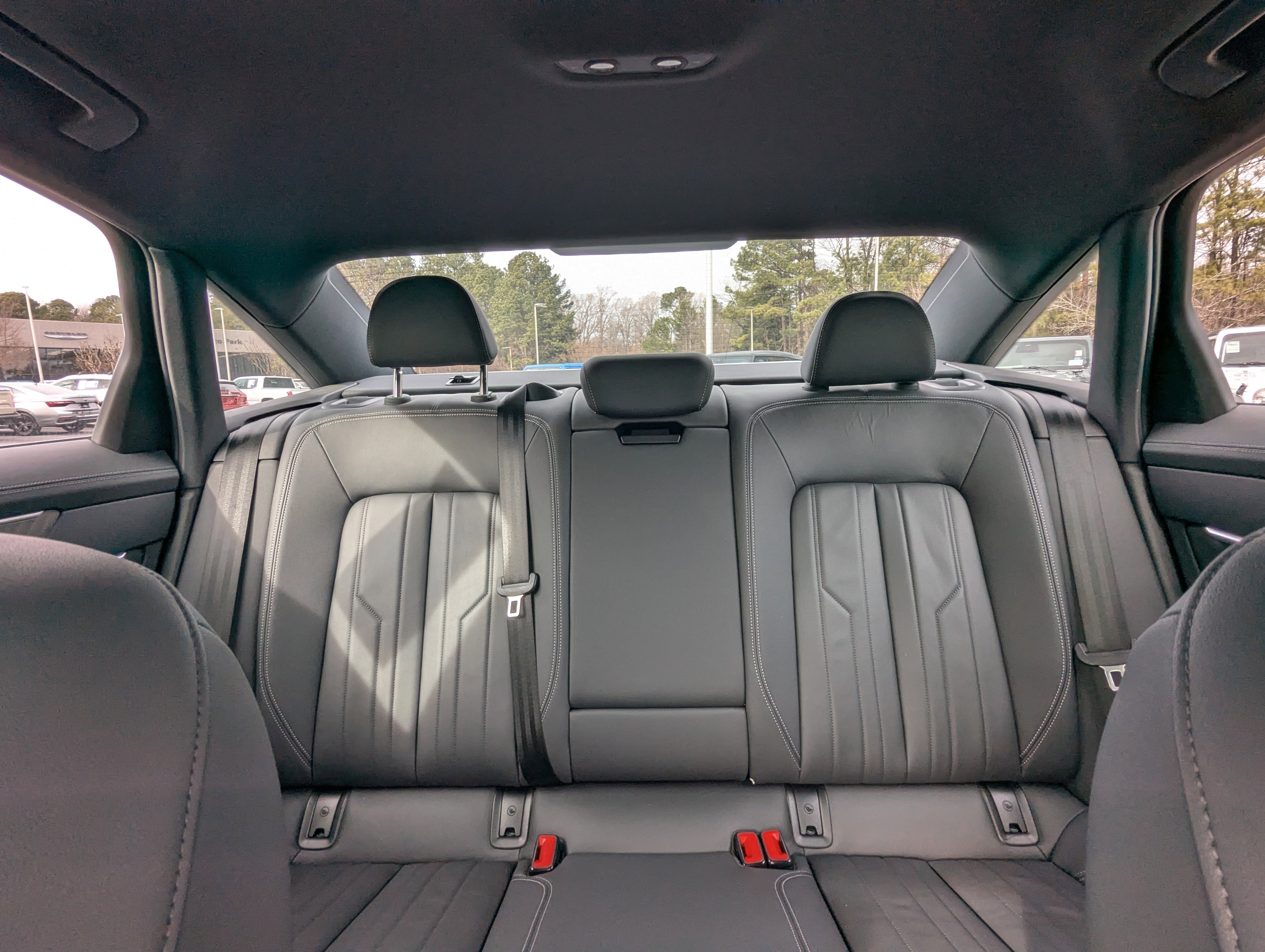 Used 2024 Audi A6 Premium Plus image 11