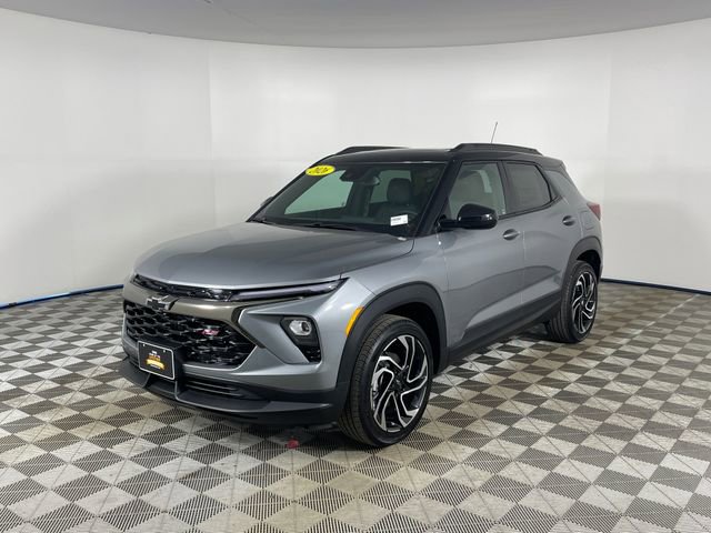 New 2026 Chevrolet TrailBlazer RS w/ Convenience Package image 1
