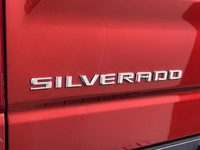 Used 2025 Chevrolet Silverado 1500 LT Trail Boss w/ Convenience Package II AWD/4WD image 32