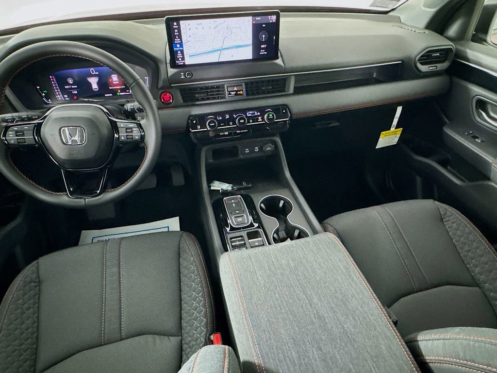 New 2026 Honda Pilot Sport image 27