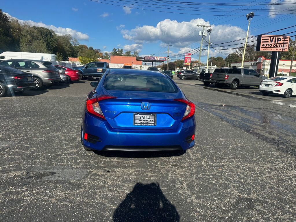 Used 2018 Honda Civic LX image 6