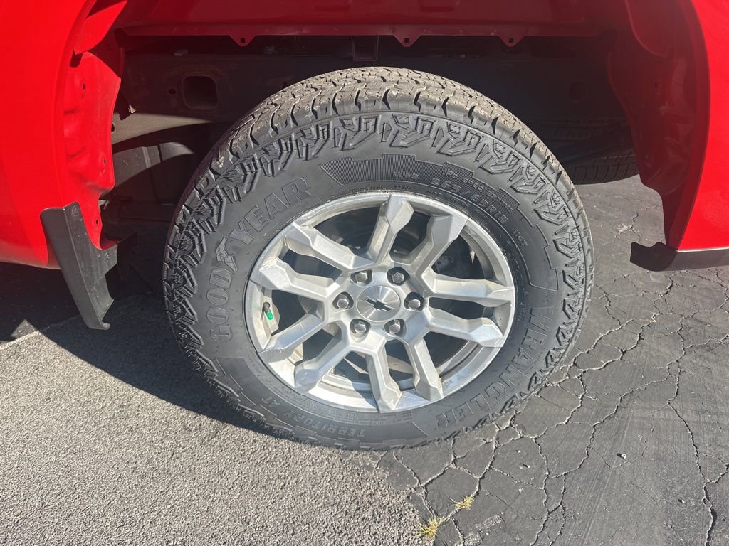 Used 2022 Chevrolet Silverado 1500 RST image 35