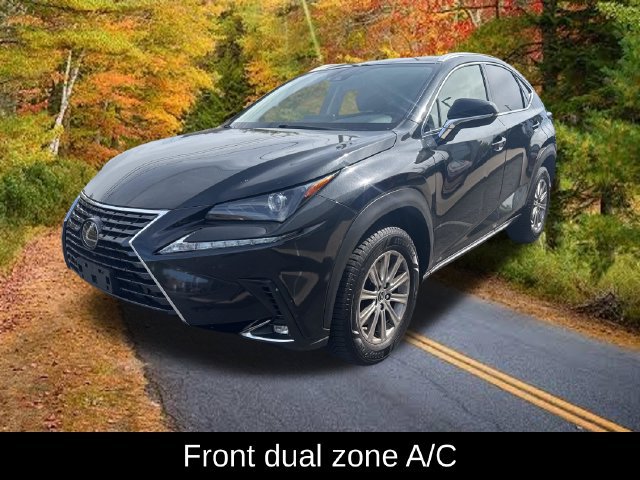 Used 2020 Lexus NX 300 AWD w/ Comfort Package image 8