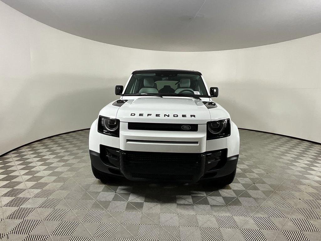 New 2026 Land Rover Defender 110 S image 8