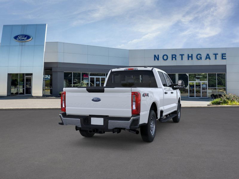 New 2026 Ford F250 XL w/ XL Chrome Package image 8