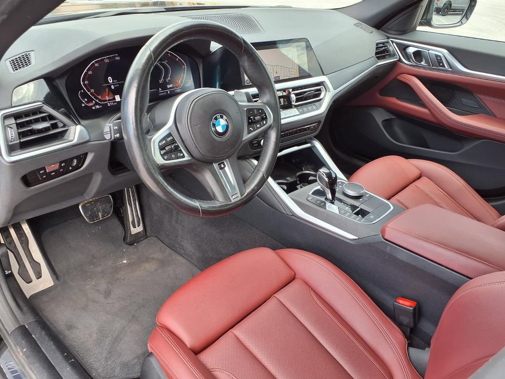 Used 2023 BMW 430i Gran Coupe w/ M Sport Package RWD image 22