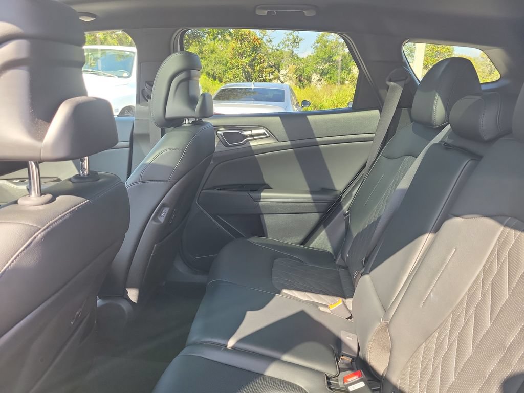 Certified 2024 Kia Sportage X-Pro AWD/4WD image 25