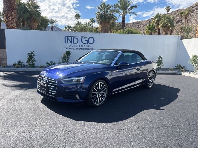 Used 2019 Audi A5 2.0T Premium Plus w/ Premium Plus