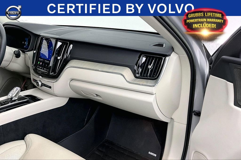 Used 2023 Volvo XC60 B5 Ultimate AWD/4WD image 21