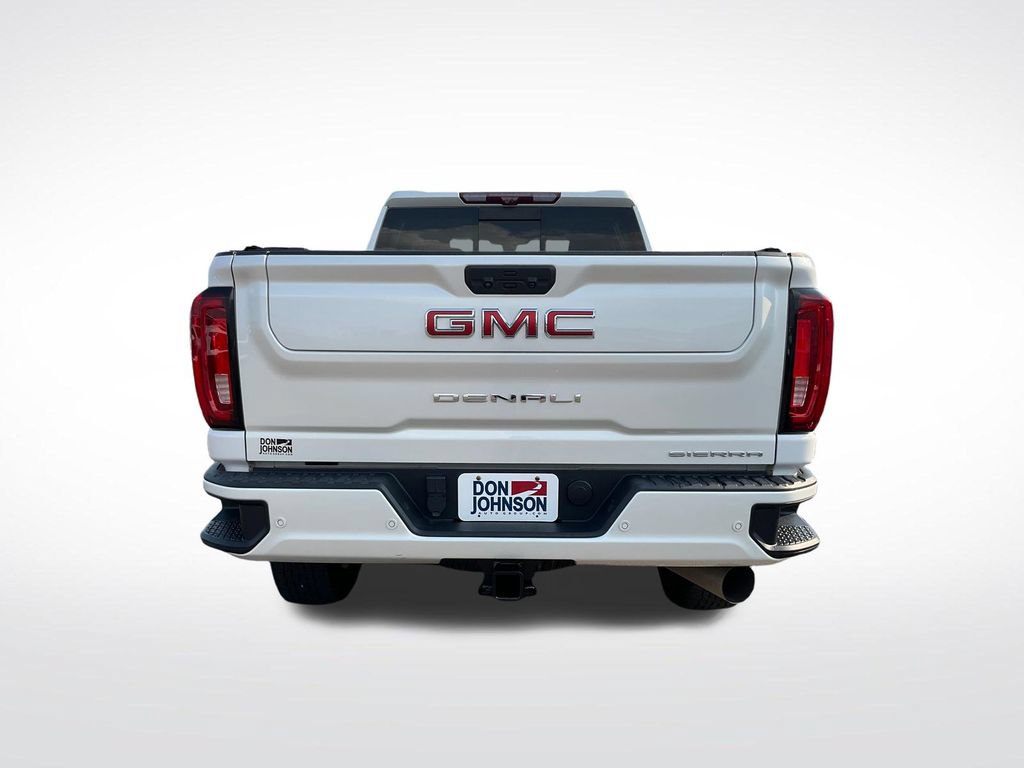 Certified 2020 GMC Sierra 2500 Denali w/ Denali Ultimate Package AWD/4WD image 25