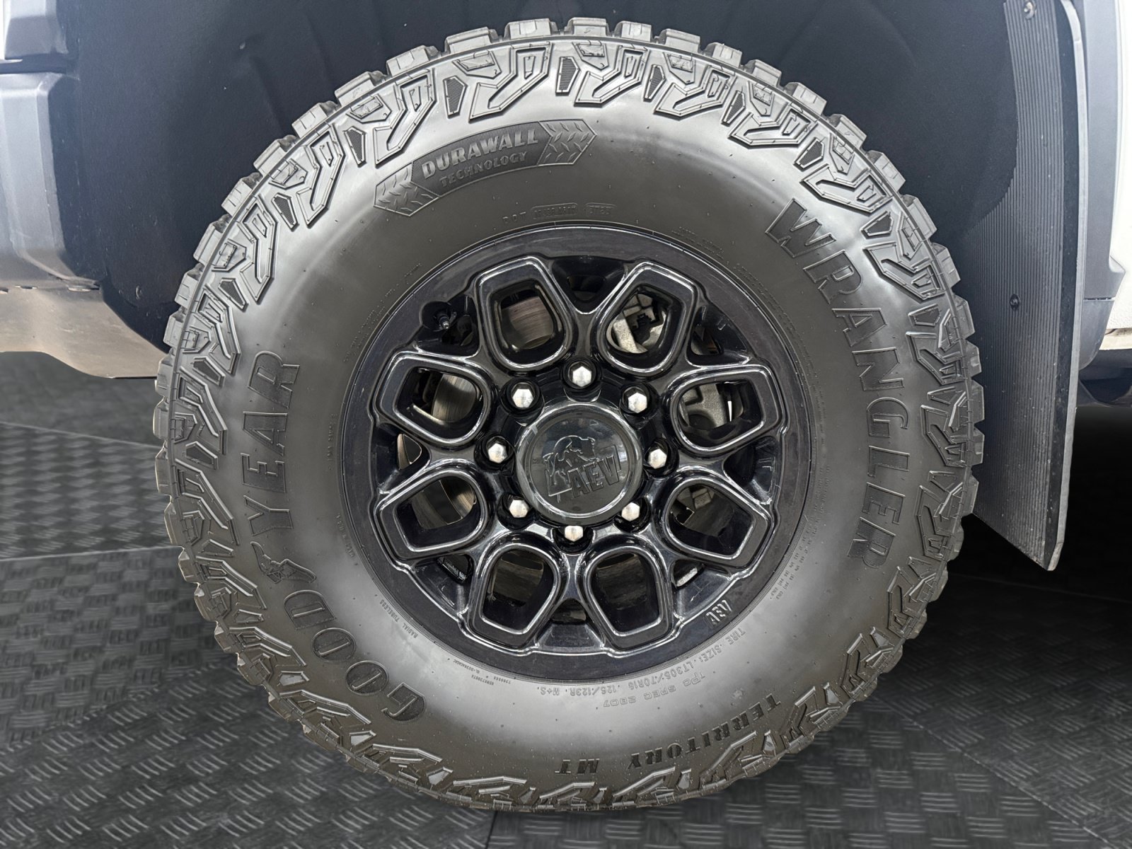 Used 2024 Chevrolet Silverado 2500 ZR2 w/ ZR2 Bison Edition AWD/4WD image 39