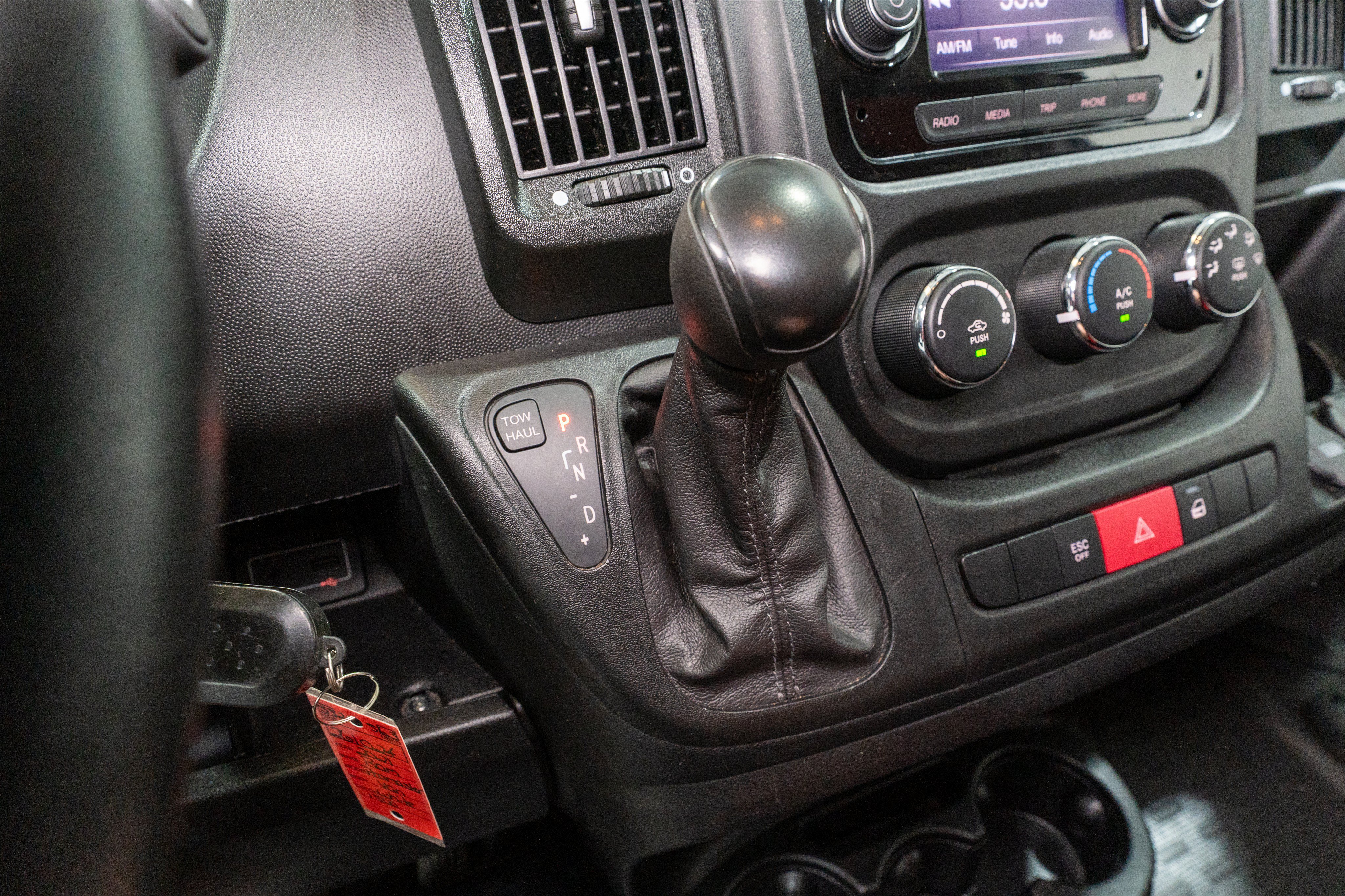 Used 2021 RAM ProMaster 1500 FWD image 24
