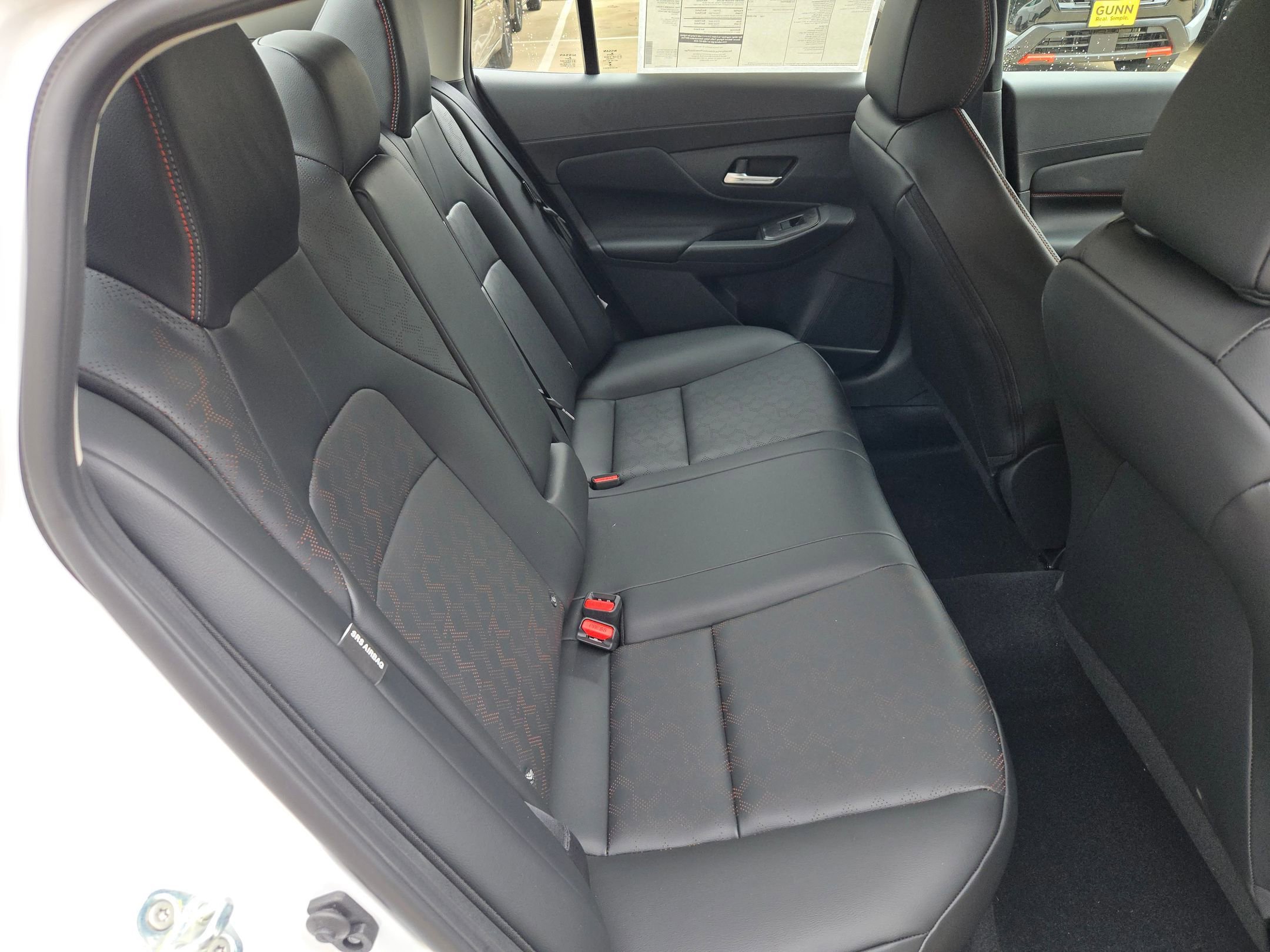 New 2026 Nissan Sentra SR image 18