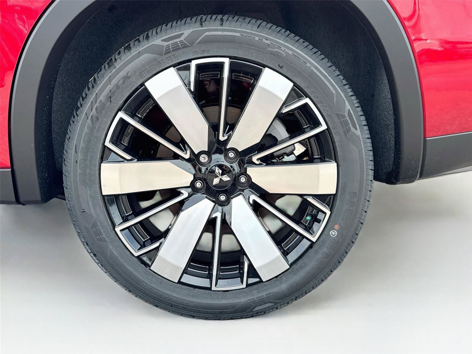 New 2026 Mitsubishi Outlander SE FWD image 33