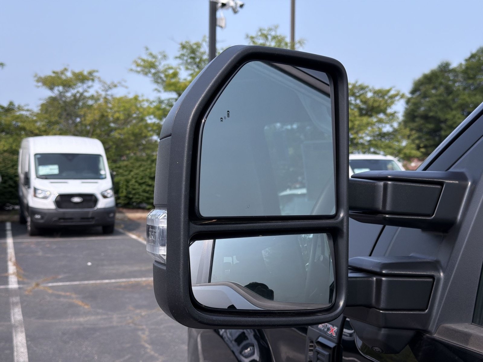 New 2026 Ford F250 XL w/ STX Appearance Package AWD/4WD image 15